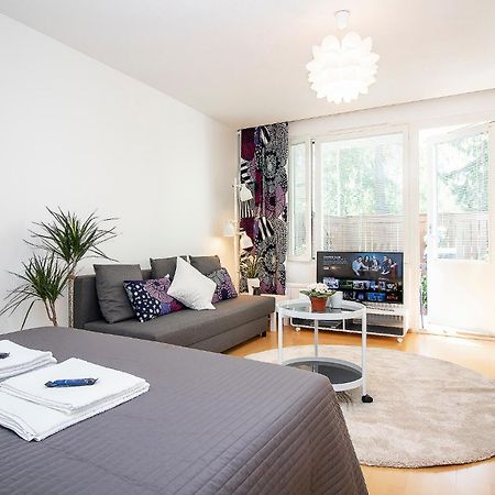 Guest Apartment Tuuttikuja Κουόπιο Εξωτερικό φωτογραφία