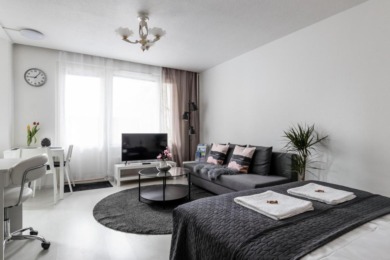 Guest Apartment Tuuttikuja Κουόπιο Εξωτερικό φωτογραφία