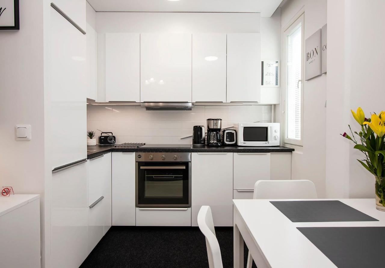 Guest Apartment Tuuttikuja Κουόπιο Εξωτερικό φωτογραφία