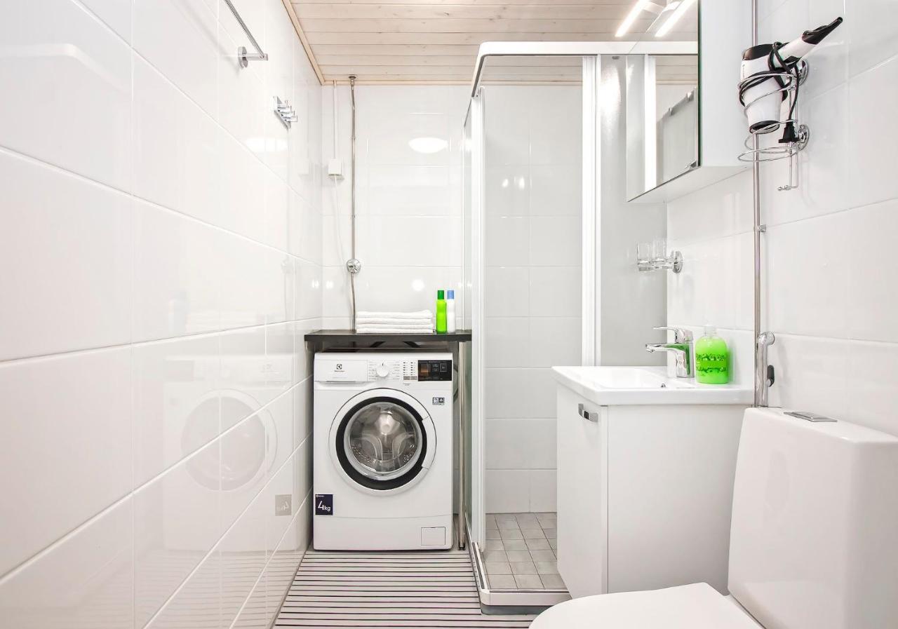 Guest Apartment Tuuttikuja Κουόπιο Εξωτερικό φωτογραφία
