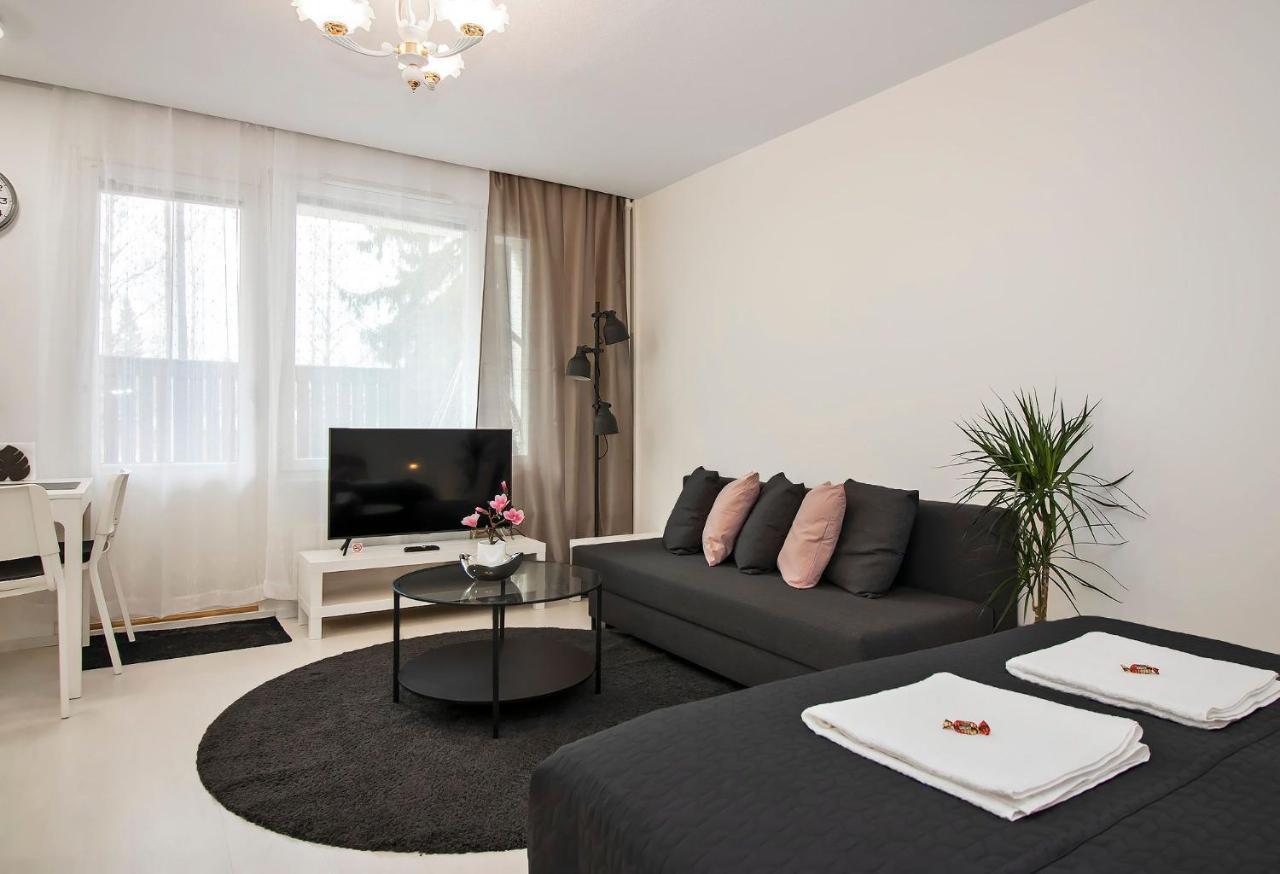 Guest Apartment Tuuttikuja Κουόπιο Εξωτερικό φωτογραφία