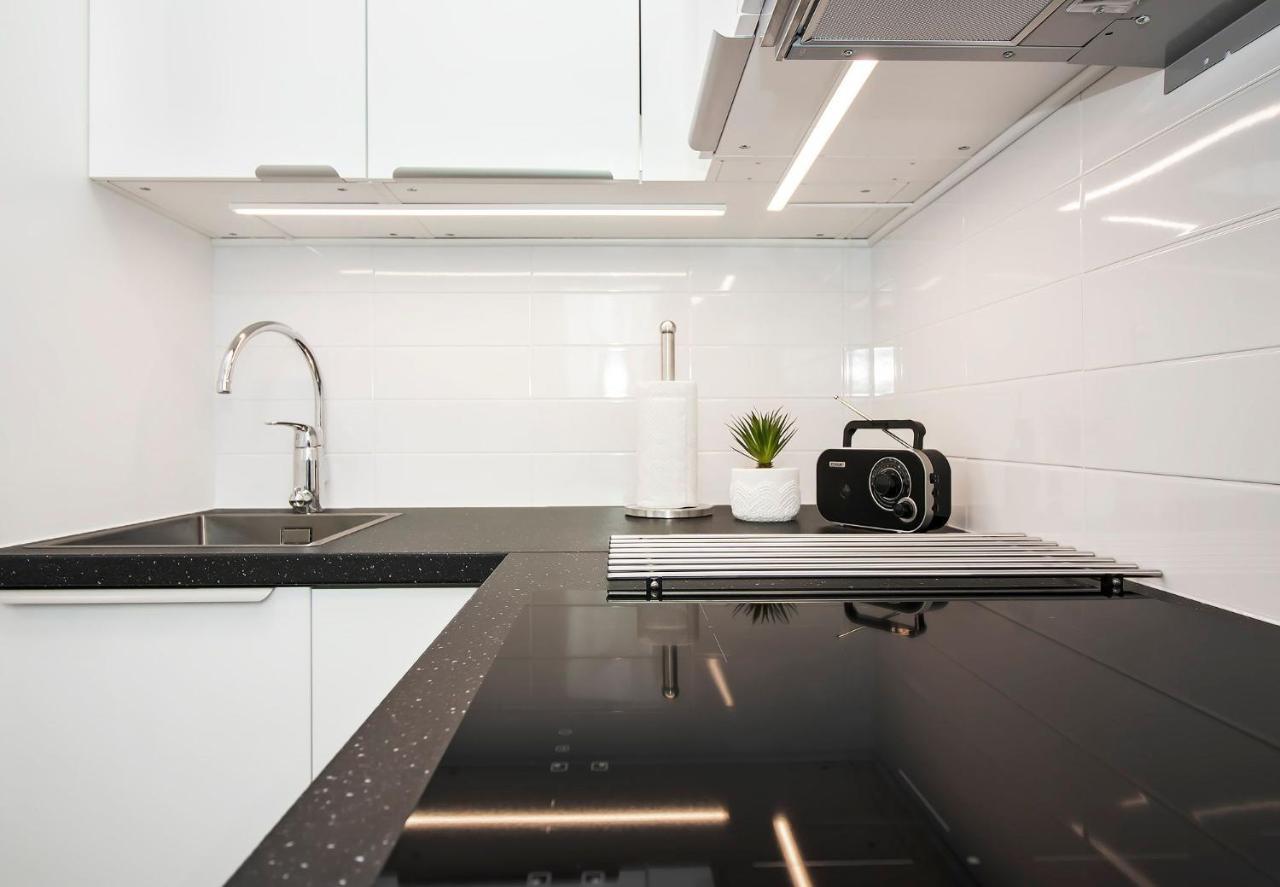 Guest Apartment Tuuttikuja Κουόπιο Εξωτερικό φωτογραφία