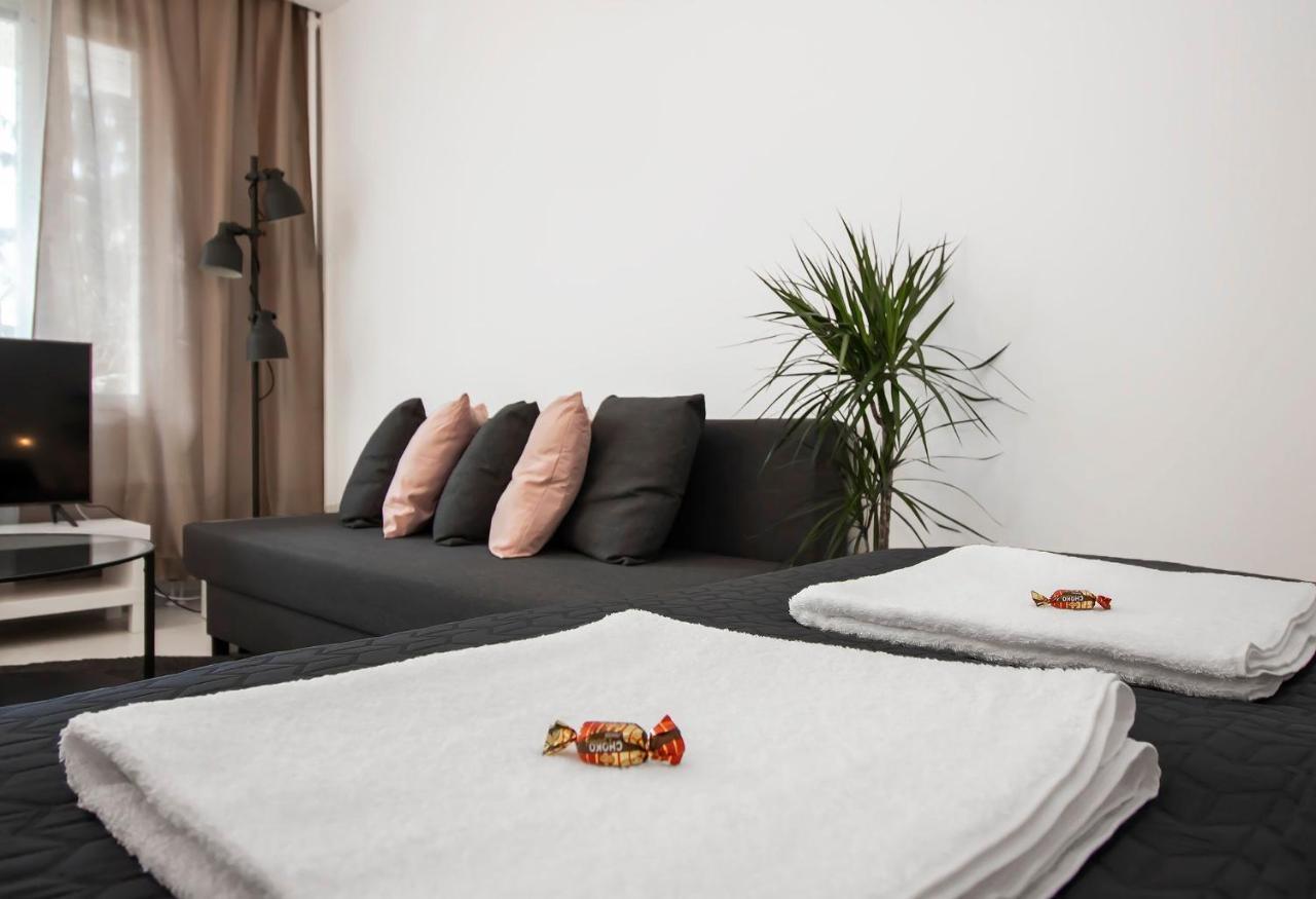 Guest Apartment Tuuttikuja Κουόπιο Εξωτερικό φωτογραφία
