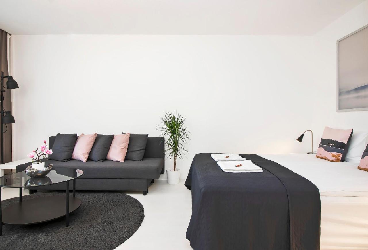 Guest Apartment Tuuttikuja Κουόπιο Εξωτερικό φωτογραφία