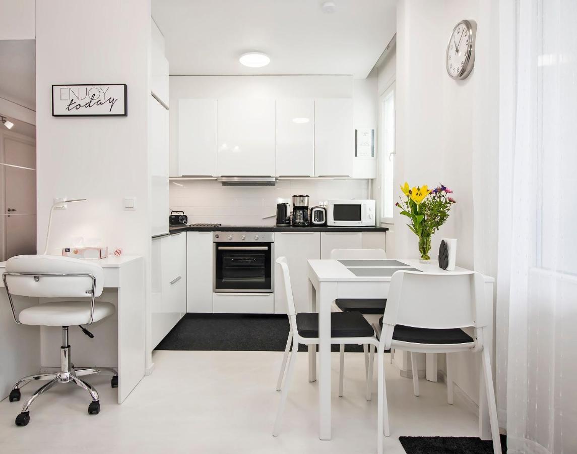 Guest Apartment Tuuttikuja Κουόπιο Εξωτερικό φωτογραφία