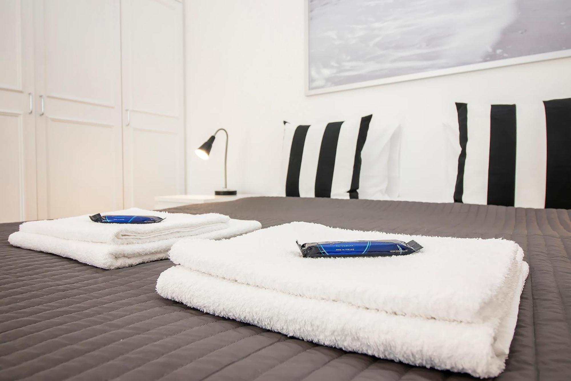 Guest Apartment Tuuttikuja Κουόπιο Εξωτερικό φωτογραφία