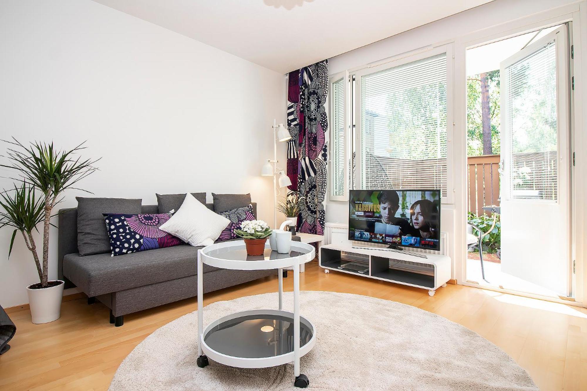 Guest Apartment Tuuttikuja Κουόπιο Εξωτερικό φωτογραφία