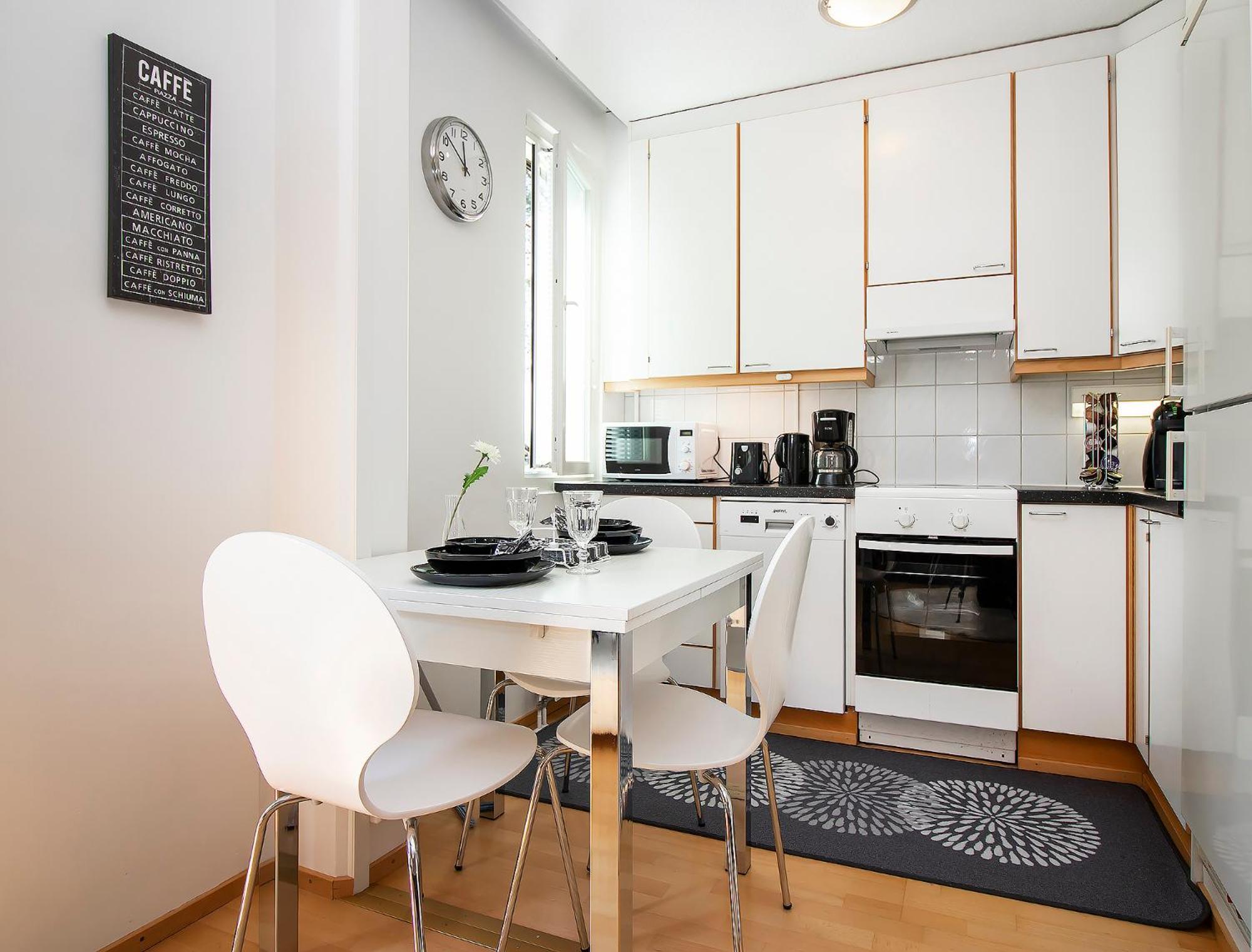 Guest Apartment Tuuttikuja Κουόπιο Εξωτερικό φωτογραφία