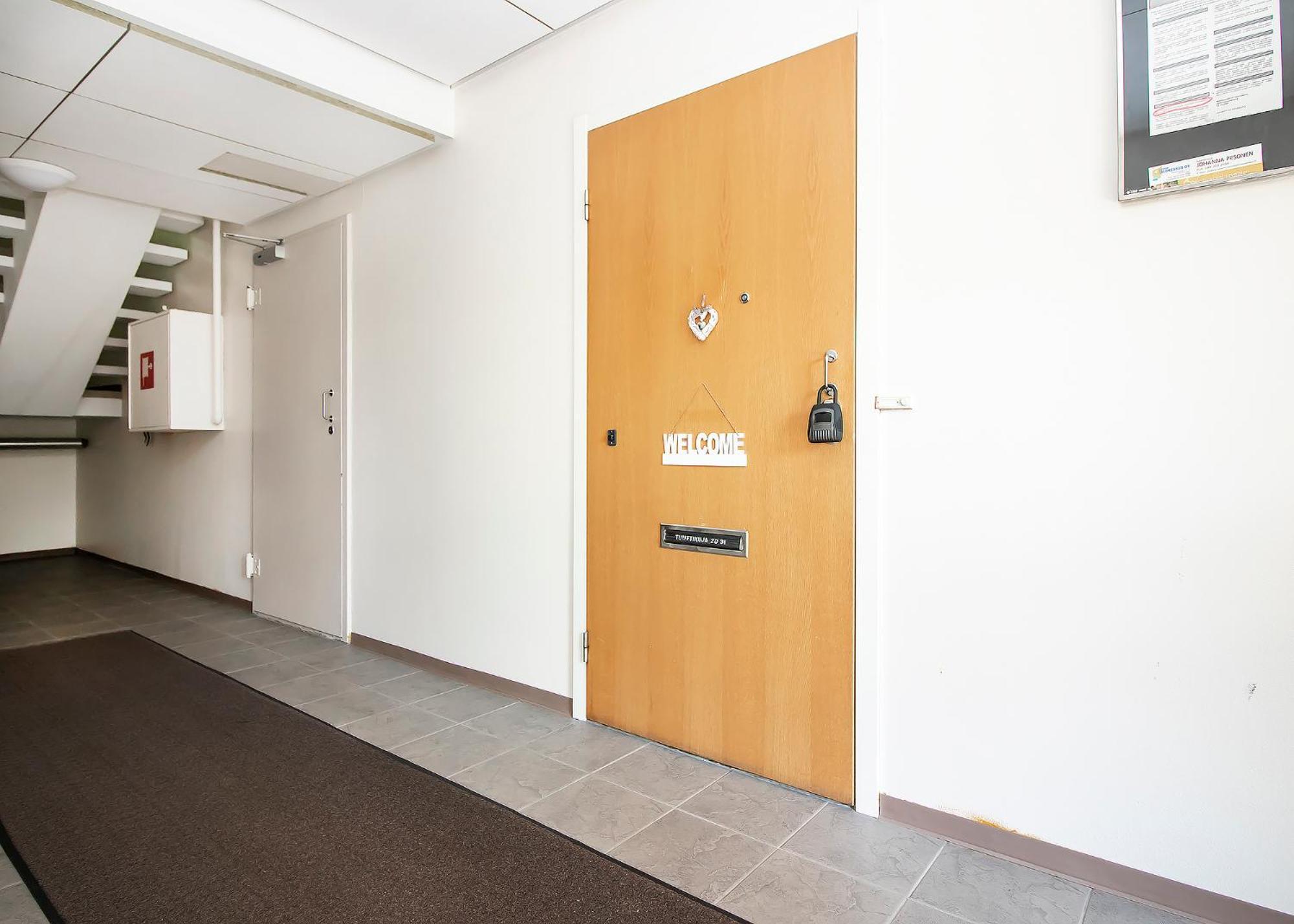Guest Apartment Tuuttikuja Κουόπιο Εξωτερικό φωτογραφία