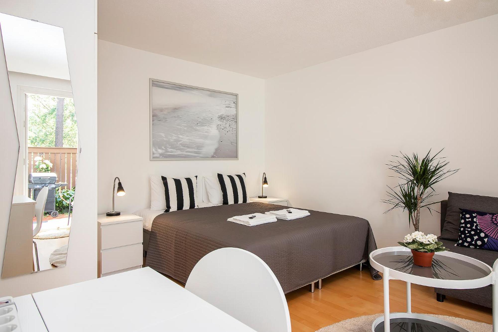 Guest Apartment Tuuttikuja Κουόπιο Εξωτερικό φωτογραφία