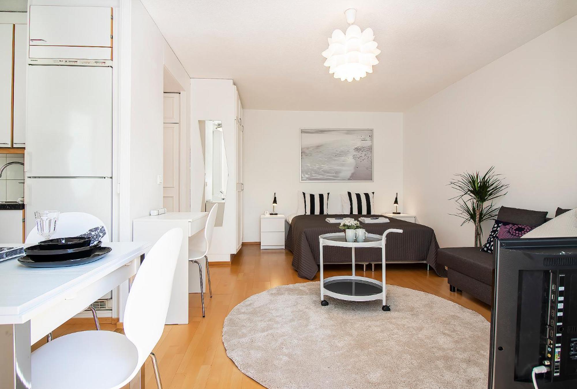 Guest Apartment Tuuttikuja Κουόπιο Εξωτερικό φωτογραφία