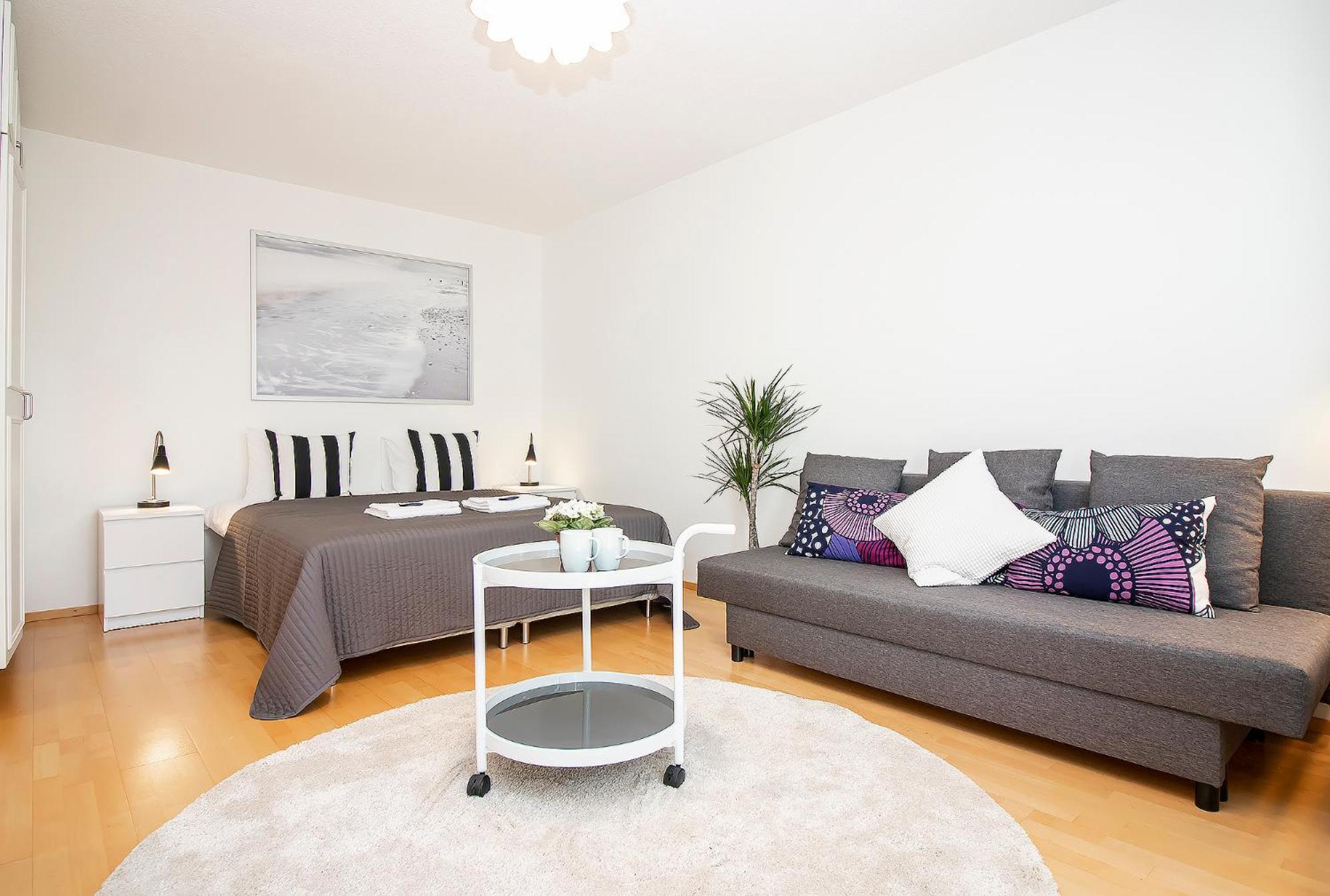 Guest Apartment Tuuttikuja Κουόπιο Εξωτερικό φωτογραφία
