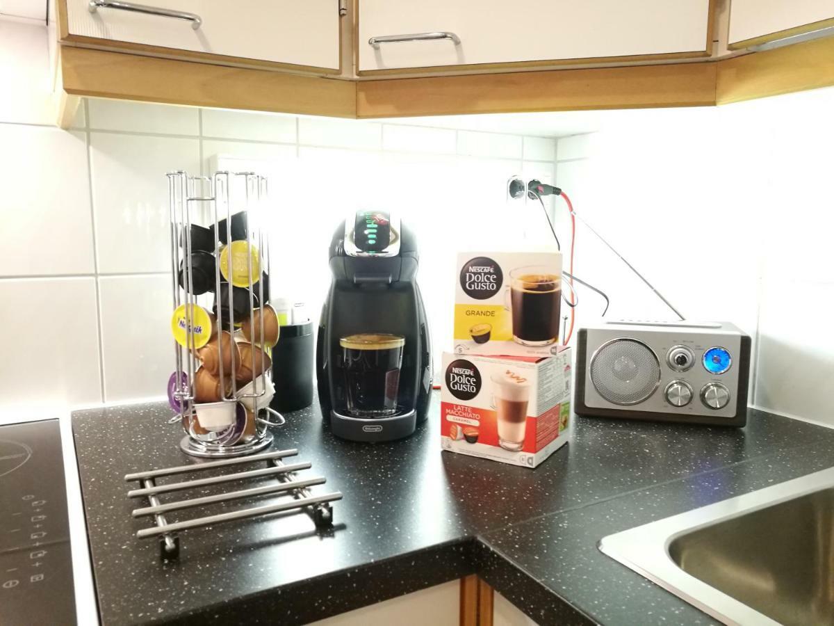 Guest Apartment Tuuttikuja Κουόπιο Εξωτερικό φωτογραφία